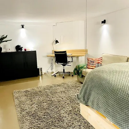 Spacious Familyhouse With Garden In Zuid 公寓 *